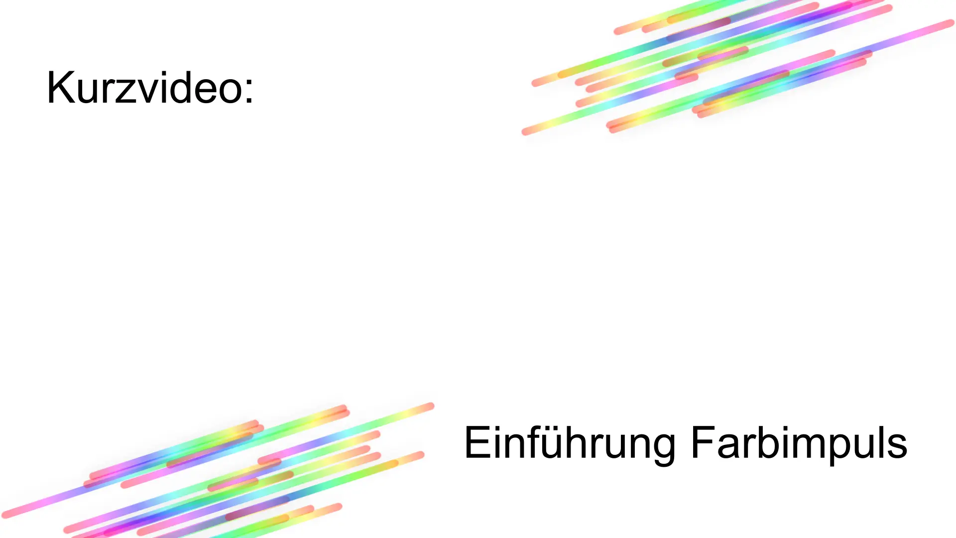Video Vorschau
