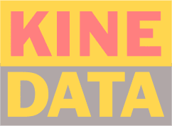 Logo Kinedata, zur Startseite